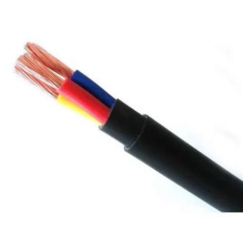submersible pump cable